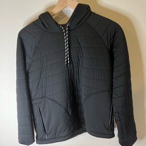 Lululemon Black Jacket